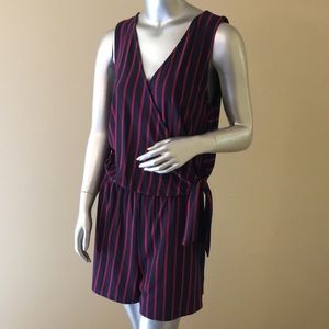 Allison Joy shorts jumpsuit Romper